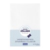 Julius Zöllner Terry Cloth Fitted Sheet for Playpen Mattresses Jersey