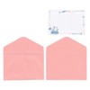 Gakken Staful Moomin Letter Set Letterpress Island D06066