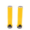 2PCS ENLEE Mountain Bike Handlebar Grips Comfortable TPR Rubber Locking