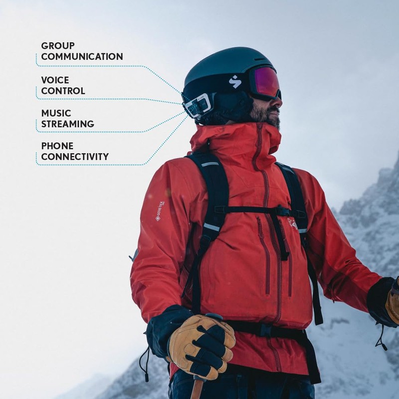 Cardo PACKTALK OUTDOOR BLACK