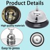 Service Bell Reception Call Bells, Desk Bells Kitchen Bell Desk
