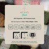 Sensy Touch Yarn, 3.5 oz, 268 Yards, Gauge 3 Light