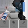 Smart Security Camera 355 Degree Rotation Pan Tilt Wireless Wifi
