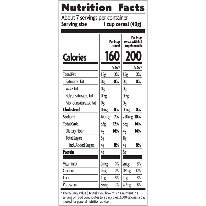 Nature's Path Organic Mesa Sunrise Cereal, 10.6 oz (Pack of