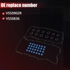 AUCERAMIC VS50902R Engine Valve Cover Gasket Set Fit for 2015-2017