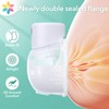 Hands Free Breast Pump S12, Double Wearable Breast Pump, Electric