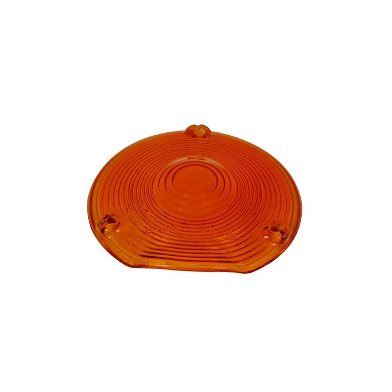 GG Grand General 84076 4 inches Dark Amber Classic Glass