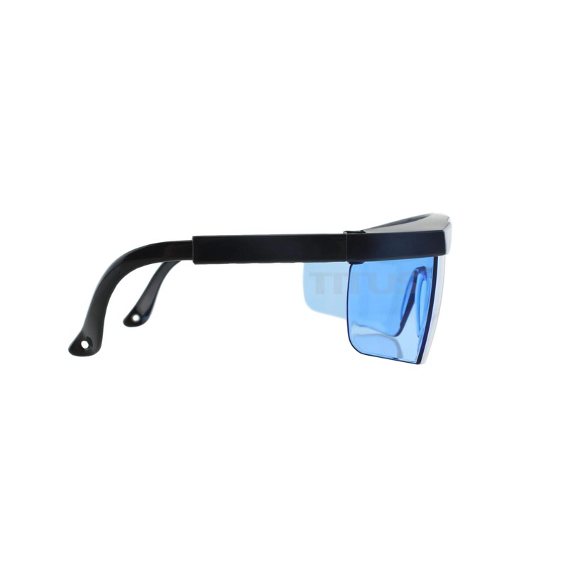 Titus G6 Edge Safety Glasses Lab Shooting Eyewear Motorcycle Eye