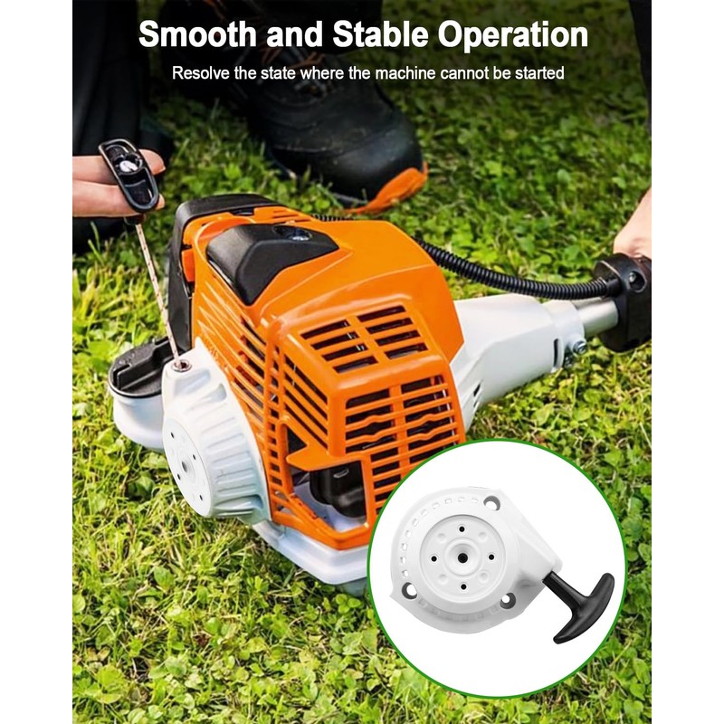 OCHIKI Recoil Starter Assembly Fit for Stihl FS94 FS94R HL94