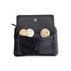 Josephine Osthoff Key Case Leather Women's Key Bag Coin Purse