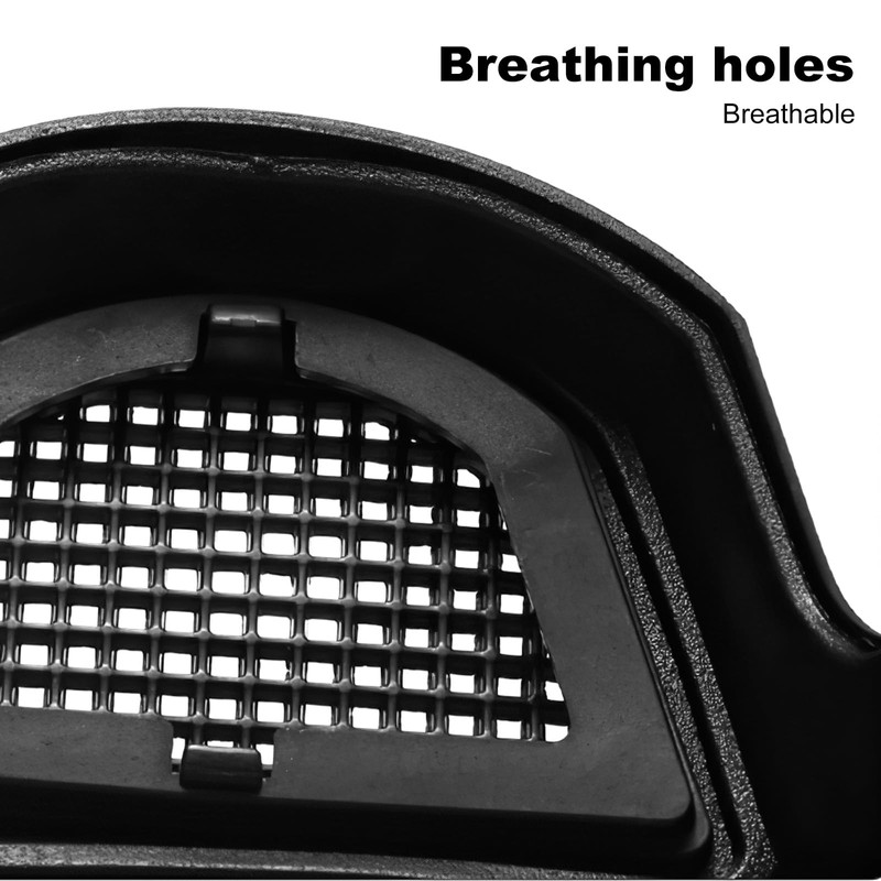 Face Shield Visor, Clear Full Face Protective Shield, Reusable Anti-Fog
