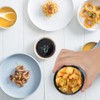 Gegaoicom Dipping Bowls Mini Sauce Cups Stainless Steel Ramekins 3OZ