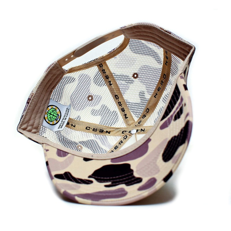 Custom Glow Truckers Hat Cap Unisex Adult Adjustable Multi Colors