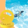 Water Aerobics Discs,2X EVA Foam Handheld Swim Disc - Comfortable