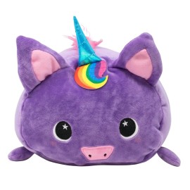 MOOSH MOOSH JUMBO 20" Purple- New With Tag