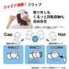 Coolbit CBSPCP82 Hinyari Cooling Hat, Cool Bit, Double Mesh Cap,