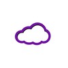 Cloud Cookie Cutter