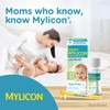 MYLICON Infants Gas Relief Drops for Infants and Babies, Dye