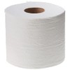 POM Pom Embossed 2-ply Toilet Paper, White, 45 Rolls, 473