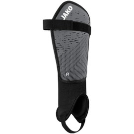 Jako Performance Dynamic 2767 Shin Pads Stone Grey XXS