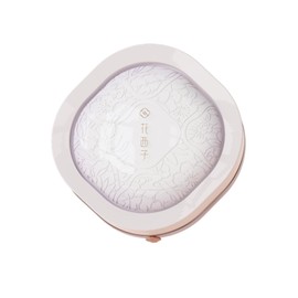 Florasis Flawless Jade Breathable Color Correcting Pressed Powder (02 Voile, 1 Count)