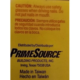 Grip-Rite GripRite~Panel Board Nails 1-5/8" Ring Shank,   MEDIUM BROWN 176 pcs.  158PBMBR