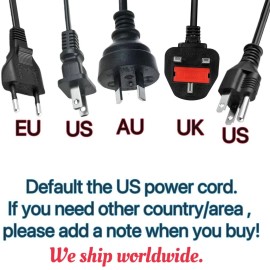 HJHLSTJK AC Adapter Charger for Hitway BK6M Folding Electric Bike Power Supply