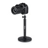 Gator Frameworks Camera Mount Mic Stand Adapter with Ball-and-Socket Head