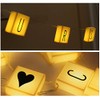 Creation Core 20 Led Letter Light Box String with 60