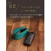 UNROOF Genuine Leather Pueblo Key Holder, Premium Leather Key Case