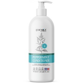 Edenika Peppermint Conditioner - Refreshing, Hydrating & Invigorating for Hair