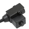 U94 PTT Military Adapter Walkie Talkie Headset Adapter for Xiaomi