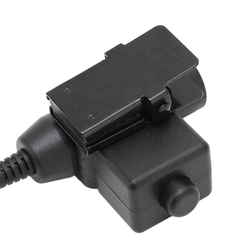 U94 PTT Military Adapter Walkie Talkie Headset Adapter for Xiaomi