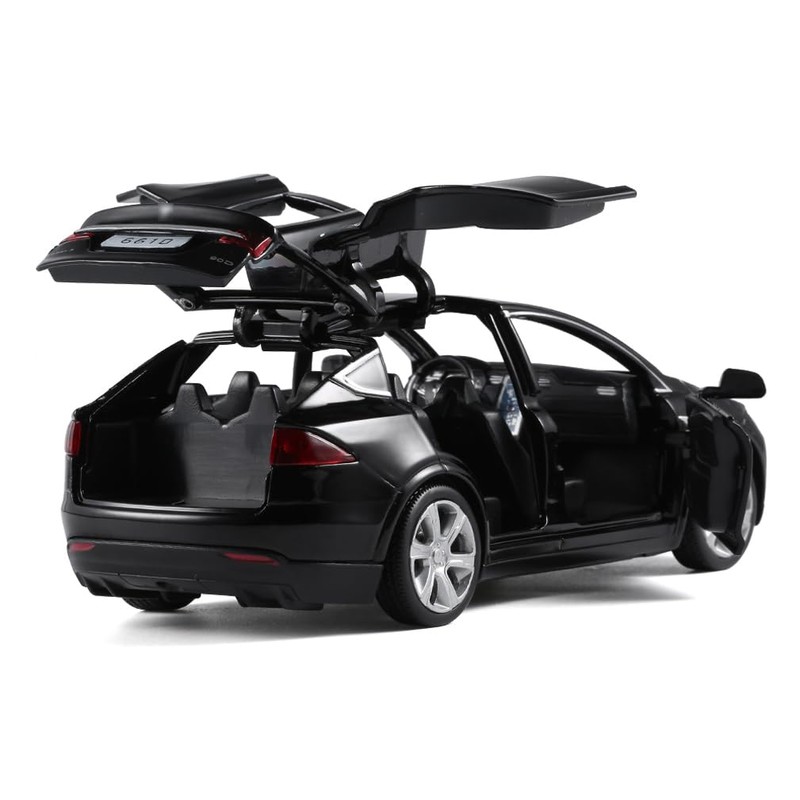 1/32 Model x Metal Die Casting Toy Car for 3