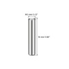 TOP-VIGOR 25Pcs 3mm x 16mm Dowel Pins Shelf Support Pegs,