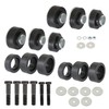 LABLT Subframe Mount Bushings Kit Replacement for 1967-1972 Firebird 1967-1981