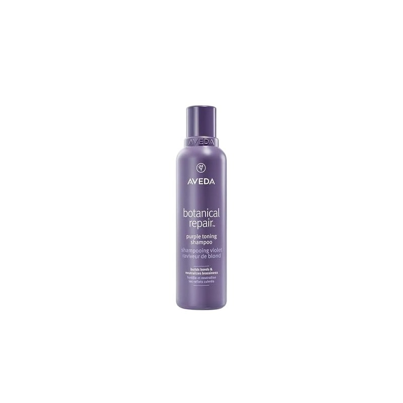 Aveda Botanical Repair™ Purple Toning Shampoo | Fortalece el cabello,