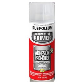Rust-Oleum 251572 Automotive Adhesion Promoter Spray, 11 oz, Clear
