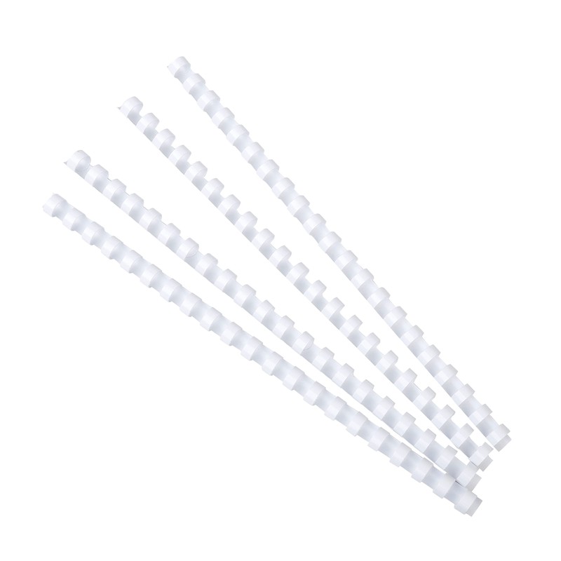 Exacompta - Ref 76400E - Binding Combs - 12mm Thick,