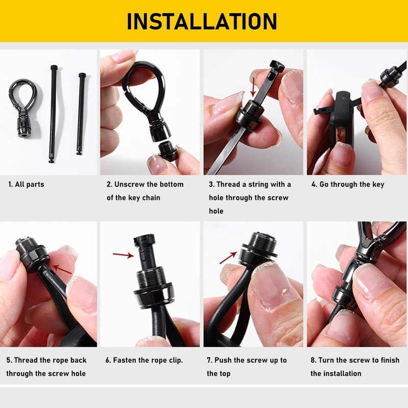 Sucxyor Compatible with Volvo Key Case XC90 XC60 XC40 S90