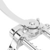 Vibrato Bridge Tremolo Unit Metal Tailpiece Big Rocking Rod for