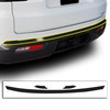 BOGAR TECH DESIGNS for Jeep Wagoneer 2022-2025 Rear Bumper Chrome