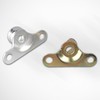 Covnikyer Tailgate Hinge Kit with Bush Cover Compatible with Ford