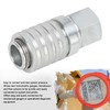 Diagnostic Equipment Coupler with Female Pipe Thread for PD242 Series