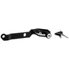 Kijima 303-1560 Motorcycle Parts Helmet Lock Holder Steel Anti-theft YZF-R25/YZF-R3