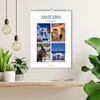 Santorini im Focus (Wandkalender 2026 DIN A3 hoch), CALVENDO Monatskalender: