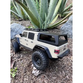 For Axial Axial SCX24 Jeep Gladiator Bed Shell