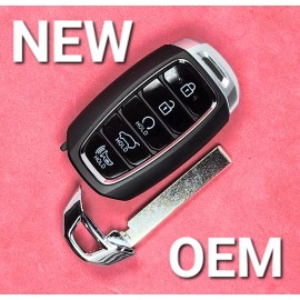 Hyundai NEW OEM 2020 - 2022 Hyundai Palisade Smart Key 5B TQ8-FOB-4F33 (95440-S8010)