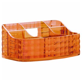 Gedy G-GL006700300 Porte Magnifier Orange Glady