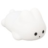 Cute Rabbit Night Light High Sensitivity Bunny Lamp Silicone Dimmable
